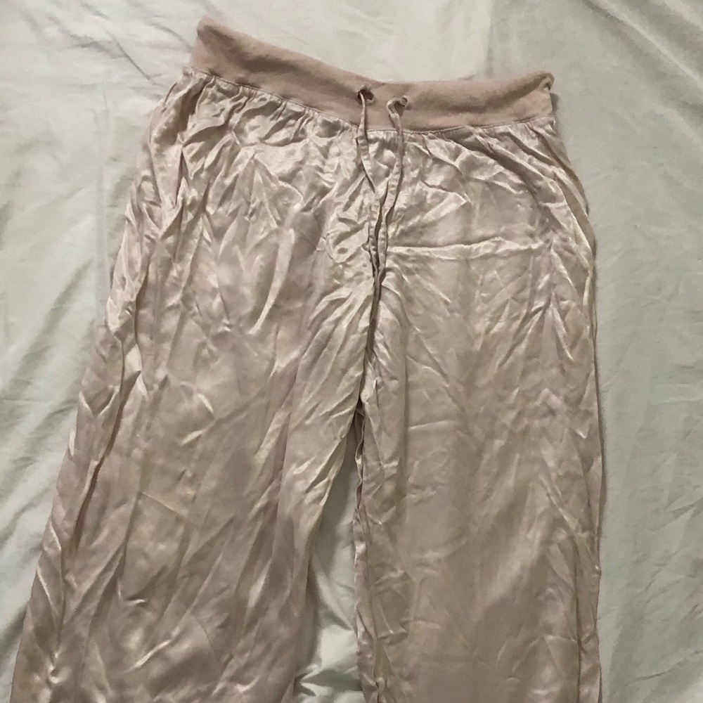 Jolie Satin PJ Pants
